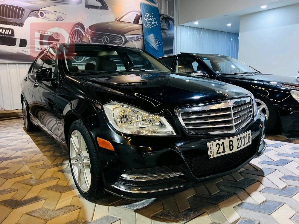 مرسيدس بنز C-Class